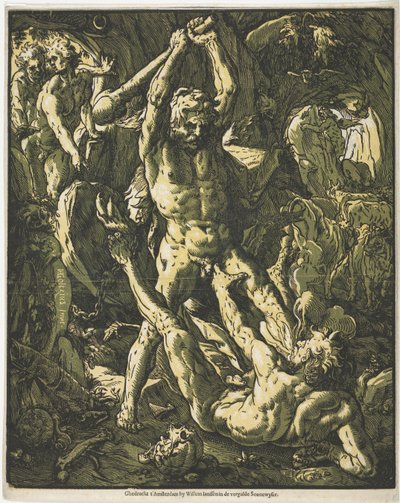  da Hendrick Goltzius