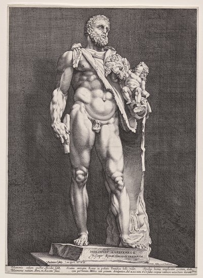  da Hendrick Goltzius