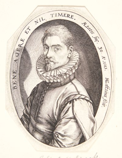  da Hendrick Goltzius