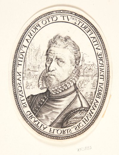  da Hendrick Goltzius