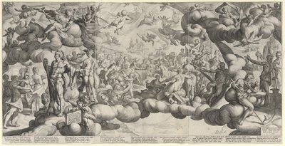  da Hendrick Goltzius