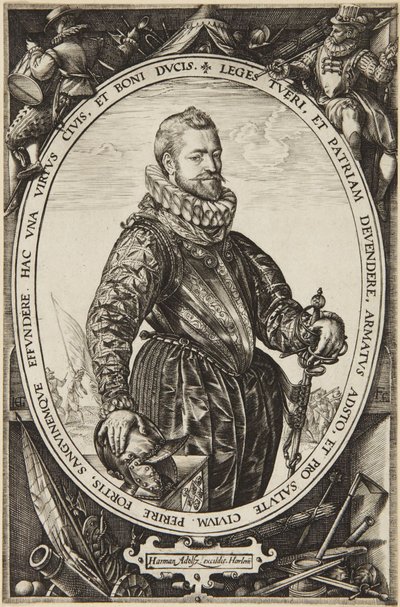  da Hendrick Goltzius