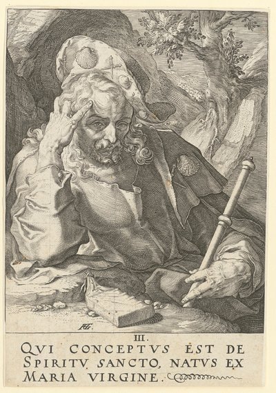  da Hendrick Goltzius