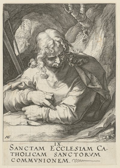  da Hendrick Goltzius