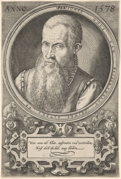  da Hendrick Goltzius