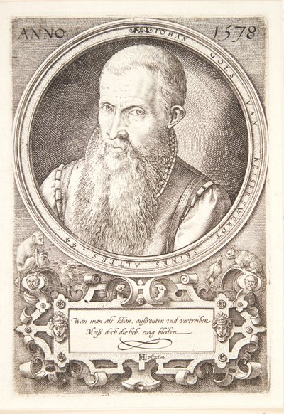  da Hendrick Goltzius