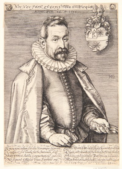  da Hendrick Goltzius