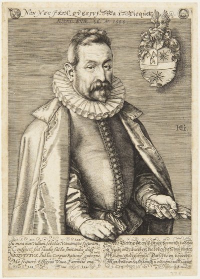  da Hendrick Goltzius