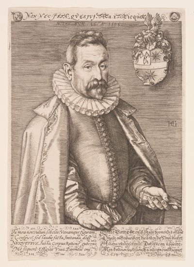 Jan Nicquet, collezionista d
