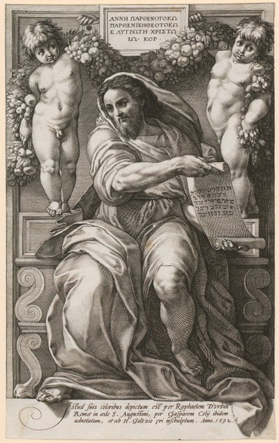  da Hendrick Goltzius