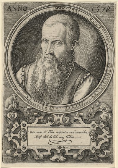 da Hendrick Goltzius