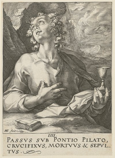  da Hendrick Goltzius