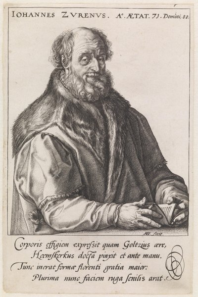  da Hendrick Goltzius
