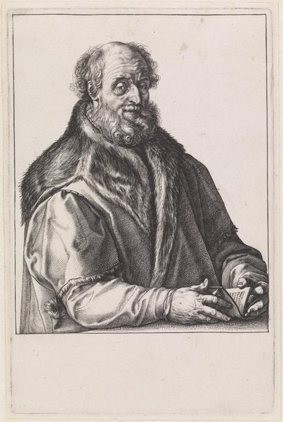  da Hendrick Goltzius