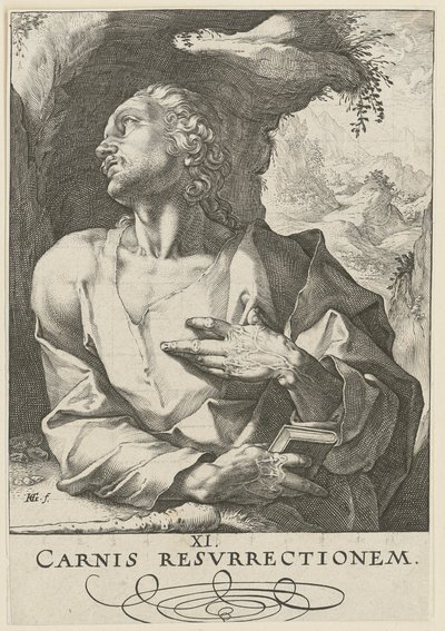  da Hendrick Goltzius