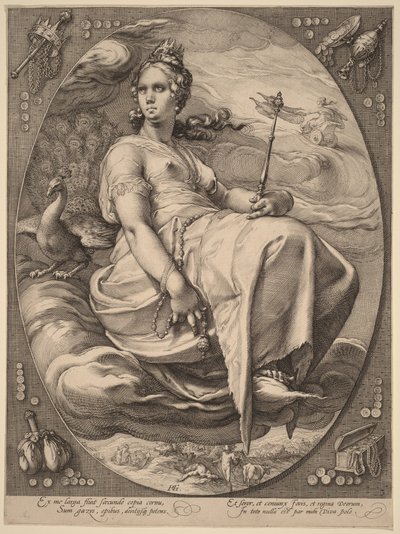  da Hendrick Goltzius