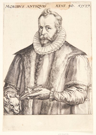  da Hendrick Goltzius