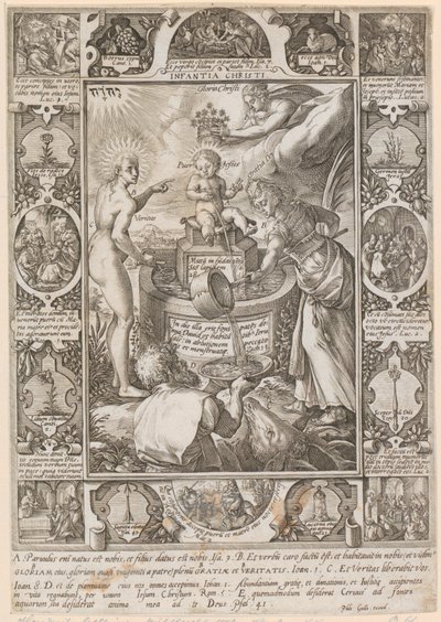  da Hendrick Goltzius