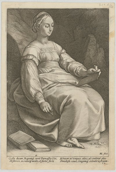  da Hendrick Goltzius