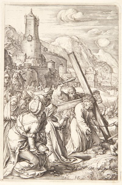  da Hendrick Goltzius