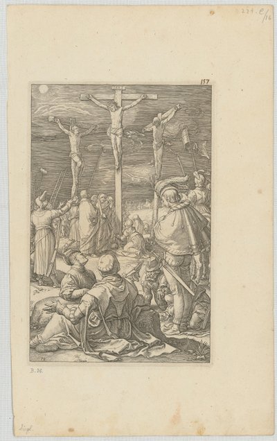  da Hendrick Goltzius