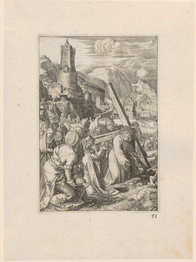  da Hendrick Goltzius