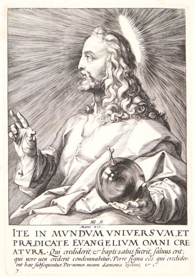  da Hendrick Goltzius