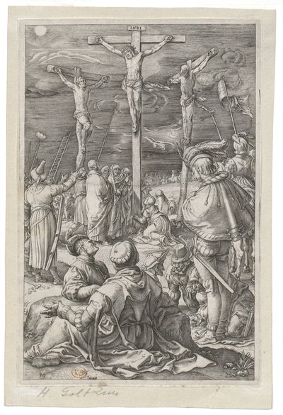  da Hendrick Goltzius