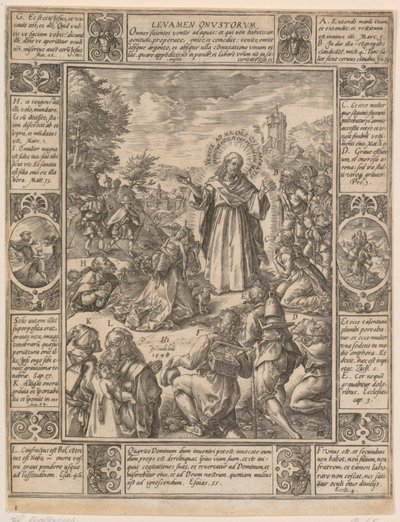  da Hendrick Goltzius