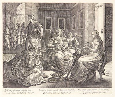  da Hendrick Goltzius