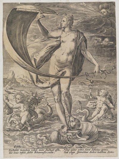  da Hendrick Goltzius
