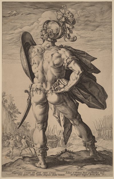  da Hendrick Goltzius