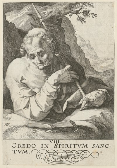  da Hendrick Goltzius