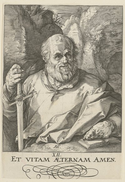  da Hendrick Goltzius