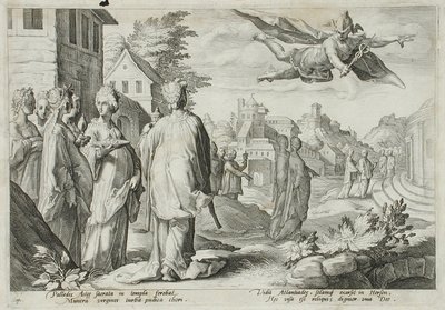  da Hendrick Goltzius
