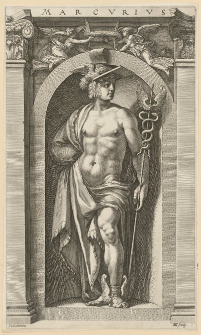  da Hendrick Goltzius