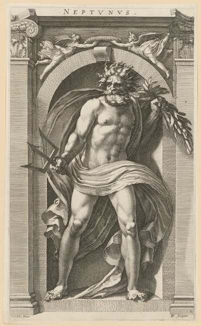  da Hendrick Goltzius