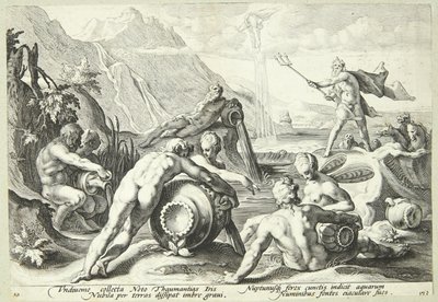 Nettuno pianifica la distruzione dell