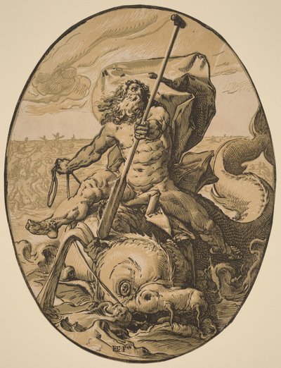  da Hendrick Goltzius