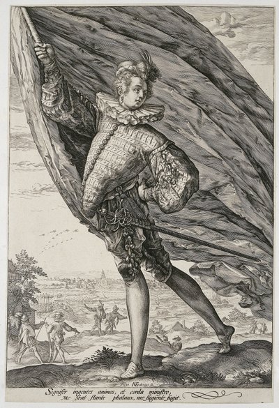  da Hendrick Goltzius