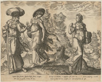  da Hendrick Goltzius