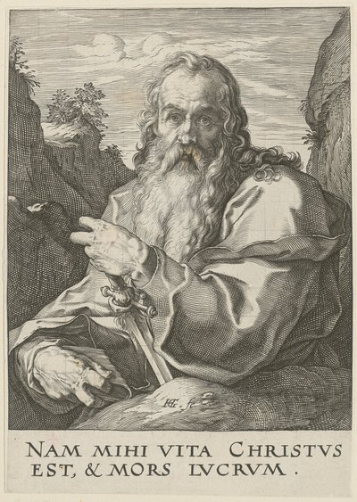 da Hendrick Goltzius