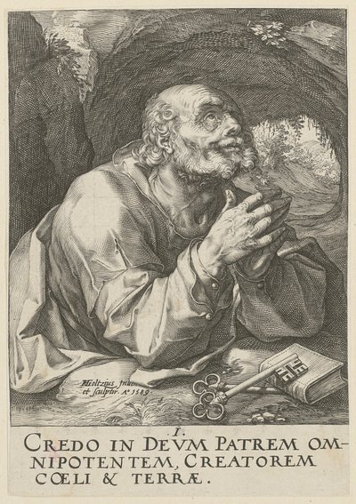  da Hendrick Goltzius