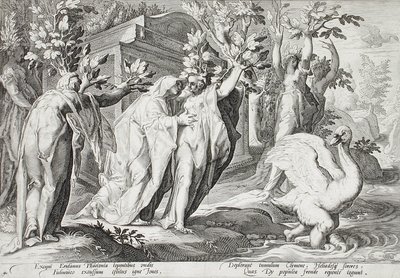  da Hendrick Goltzius