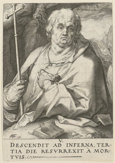  da Hendrick Goltzius