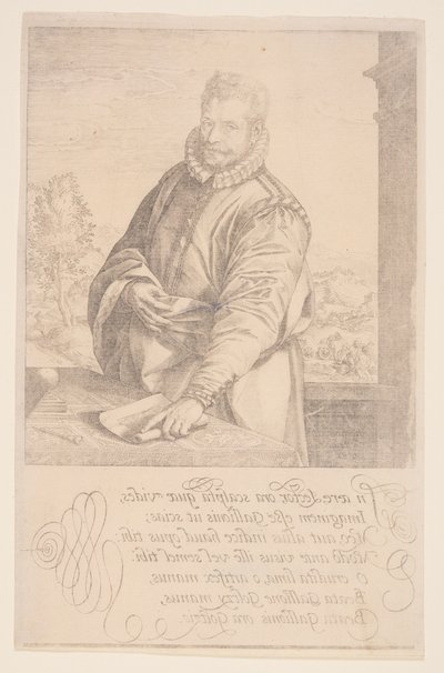 Philips Galle da Hendrick Goltzius