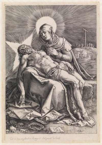  da Hendrick Goltzius