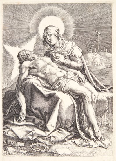  da Hendrick Goltzius