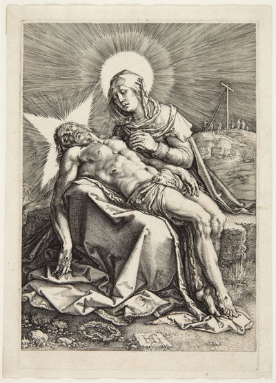  da Hendrick Goltzius