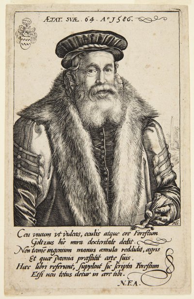  da Hendrick Goltzius